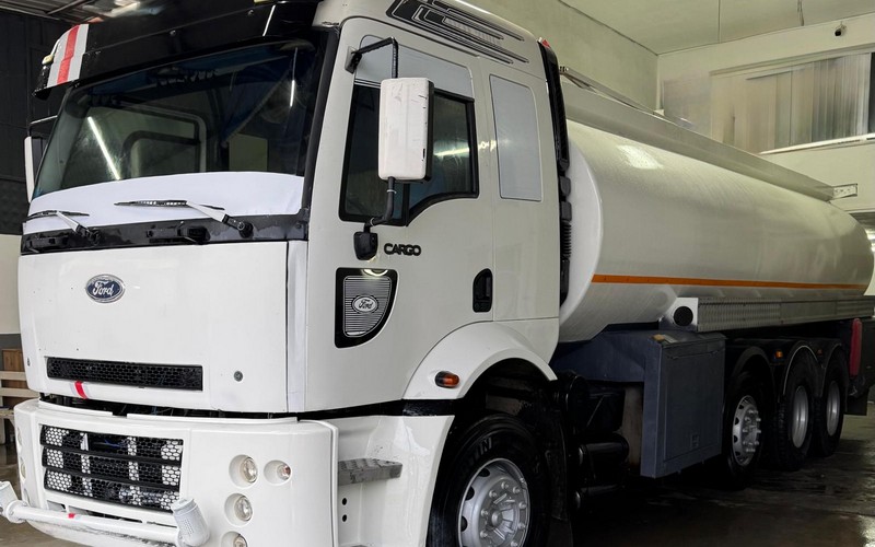 Alo Tanker Su Hattı