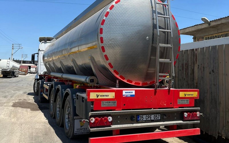 Tire Tanker Su Firması